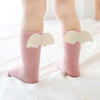 Wholesale Lovely Custom Organic Cotton Baby Socks Cartoon Children Socks