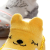 New Baby Cartoon Walking Anti Slip Shoes Room Grip Socks Years Old