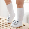 Multi Color Unisex Baby Kids Custom Wholesale Cotton Novelty Plush Toy Socks