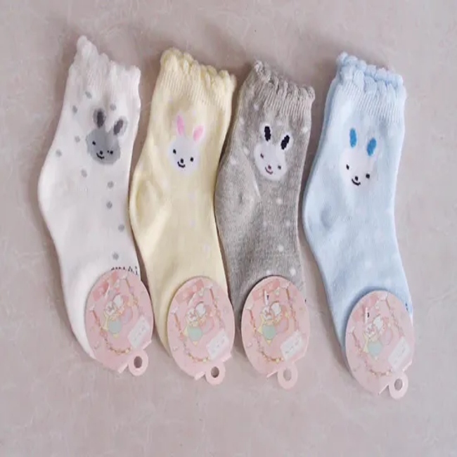  Cotton Infant Baby Socks Like Shoe Design