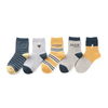 Customized Ankle Children Baby Kids Cotton Best Cartoon Short Socks