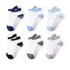 Custom Baby Socks Non Slip Dots Breathable Casual Fashion for Newborn Boys