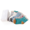High Quality Ankle Children Customized Cotton Baby Short Lovely Socks