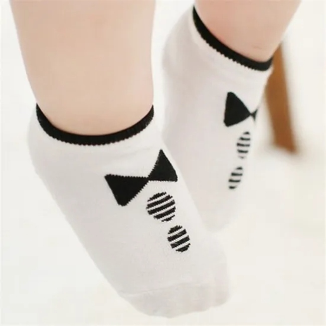 Very Soft Assort Knitted Colorful Cotton Baby Kids Ankle Socks
