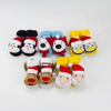 Non Slip Wholesale Compression Short Custom Cotton Spring Children Baby Socks