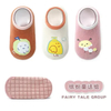 Custom Cute Baby Children Trampoline Socks Floor Socks Cartoon Baby Walking Socks