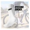 Professional Sport Nylon Men Women Crew Cotton Athletic Aero Cycling Socks