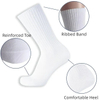 Free Packing Quick Dry Custom Logo Women Sports Cotton Brand Customized Design Men Socks