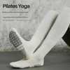 Premium Anti-Slip Knee Yoga Socks for Women& Rsquor; S Pilates