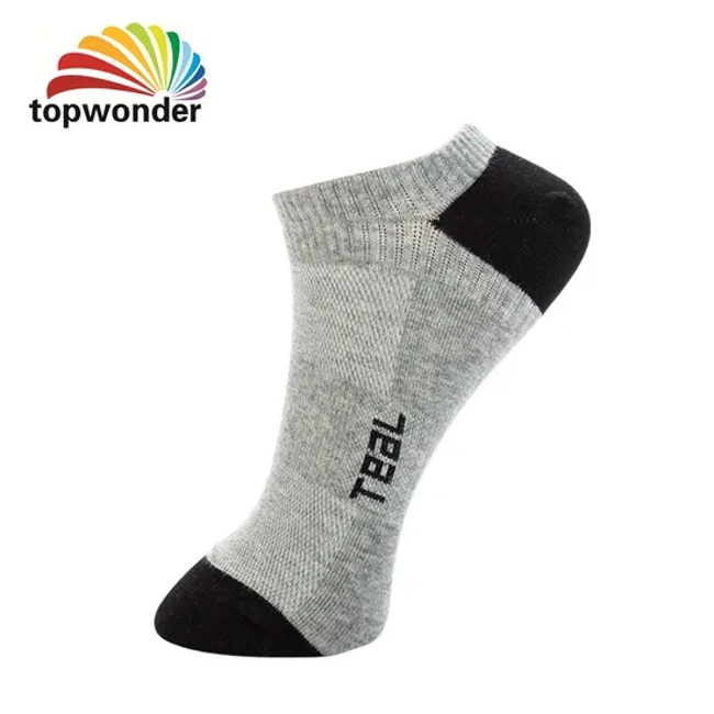 Wholesale and Customize Men′s Sock, Summer Sock, Sport Mesh Sock, Boat Sock, Classic Sock, Business Sock, Commercial Sock in Many Colors, Sizes and Material