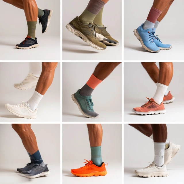 factory new arrival Athletic Socks Performance Socks for Sports Enthusiasts