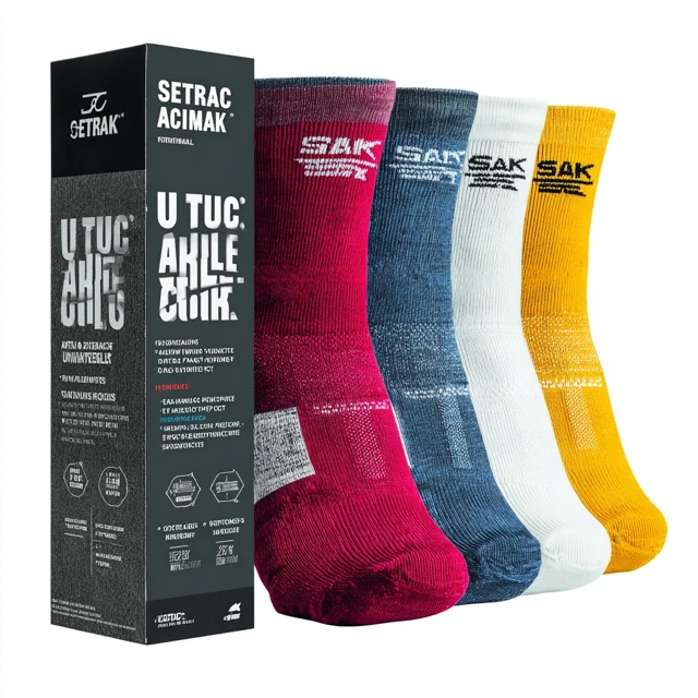 Custom reseller Performance Sports Socks Supplier Bulk Socks for Running and Fitness