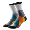 Wholesale customizable Sports Socks Comfortable Socks for Running and Training