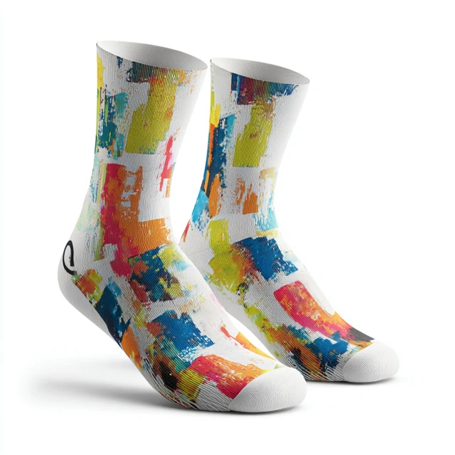 factory e-commerce ready Sports Socks Manufacturer Bulk Performance Socks for All Types of Sports