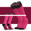 Hot sale Sweat absorbing long tube shock absorbing sports socks exercise workout running