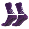 Factory Direct Selling Colorful Printing Logo Golf Sock Quality Cotton Sports Socks Men s Golf Socks