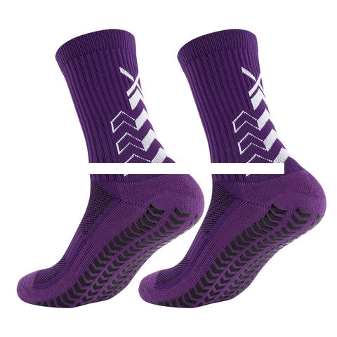 Factory Direct Selling Colorful Printing Logo Golf Sock Quality Cotton Sports Socks Men s Golf Socks