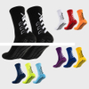 Factory Direct Selling Colorful Printing Logo Golf Sock Quality Cotton Sports Socks Men s Golf Socks