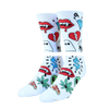 Custom Made Logo Anti Slip Socks Non Slip Grip Sock Football Soccer Crew Long Athletic Sport Grip Socks