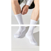 Professional Unisex Youth Football Soccer Socks Custom Print Non Slip Crew High Sports Socks Knitting