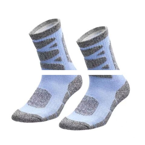 Hot sale Outdoor Sports Thickened Mountaineering Towel Bottom Socks workout running