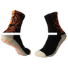 Hot sale Sweat absorbing and dehumidifying thickened towel bottom with adhesive sports socks workout running