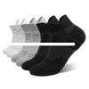 Quality Design Wholesale Colorful Printing Logo Golf Sock Quality Cotton Sports Socks Custom Logo