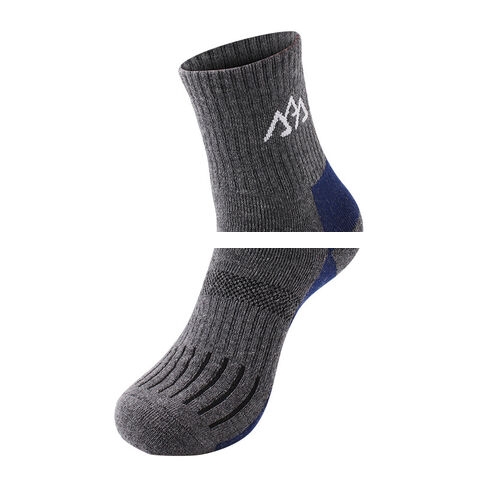 High quality durable dispensing sports socks non slip sports socks