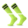 Soccer Socks Sport Knee High Socks Calf Compression Athletic Socks for Running and Training Football Thickening in Various Colors