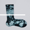Newly arrived popcorn large size animals cartoon colorful breathable elastic crew socks Children s sports socks