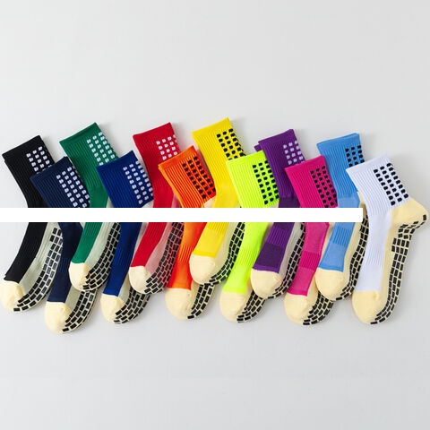Anti Slip Sock Non Slip Soccer Sport Football Sports Grip Socks