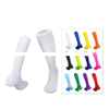 Wholesale Customised Logos Long Knee Length Football Slip Socks Adults Children Sweat Absorbent Breathable Sports Socks