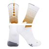 Cheap Top Quanlity Breathable Towel Bottom Custom Colour Crew Socks Basketball Sports Socks For Wholesale