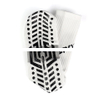 Zeatle Basketball Socks, Cushioned Athletic Sports Crew Socks for Men Women