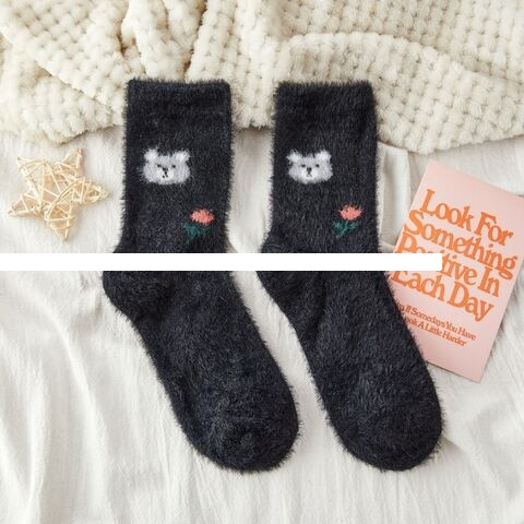 Profession Top Quality Crew Sport Socks Custom Design Color Pantter Casual Women Socks