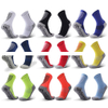 High Quality Anti Slip Football Grip Casual Daily Socks Youth Crew Size Breathable Supportive Soccer Socks with Sample