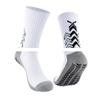 Factory Price Breathable Anti Slip Socks Custom Colour Grip Crew Socks Basketball Men Sports Socks