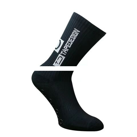 Wholesale Factory Price Adult Colorful Tape Design Sport Socks