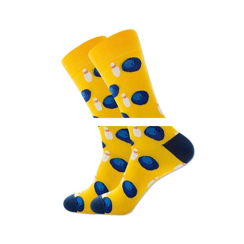 Big sale custom desgin high quatity Football Rugby Volleyball Bowling Sports socks