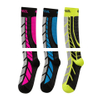 Merino Wool Ski Socks, Cold Weather Socks for Snowboarding, Snow, Winter, Thermal Knee high Warm Socks