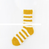 Profession New Style Fluffy Socks Custom Color Logo Funny Sport Socks Support Free Sample