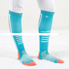 Newly arrived Wholesale Custom Logo Cotton Print OEM Socks Customize Cycling Socks Sports socks