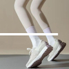 Gradient Yoga socks Candy Color custom logo socks Free samples high quality indoor Pilates socks