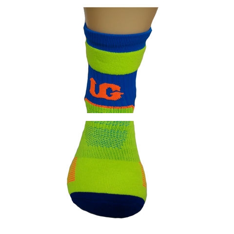 Men s Trekking Socks Outdoor Socks Basketball Socks for Men Women, Thick Cushioned Crew