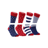 Durable Sports socks Combed cotton dress socks Promotion OEM custom logo color combed cotton men s dress socks
