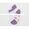 Kids Socks SeamlessToe Quarter Athletic Socks