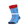 Children Customised Crew Sock Unisex