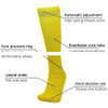 Hot Selling Custom Design Football Socks Solid Color Casual Fashionable Style for Youth