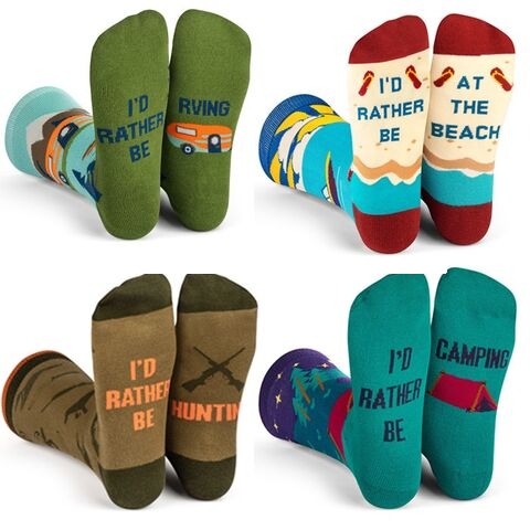 OEM New Couple Style Comfortable Street Skateboarding Custom Logo Golf Sports Socks For Wholesale