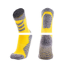 Wholesale Colourful Top Quality Safety Cross Country Sports Socks Custom Logo Crew Cycling Socks For Unisex